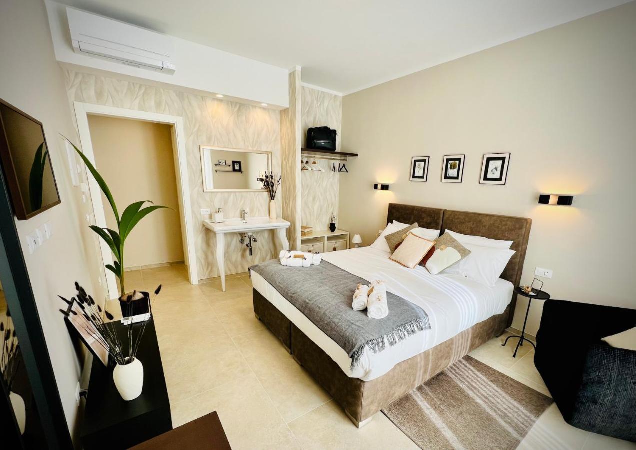 Bed and Breakfast Lucentum Prato  Exteriér fotografie