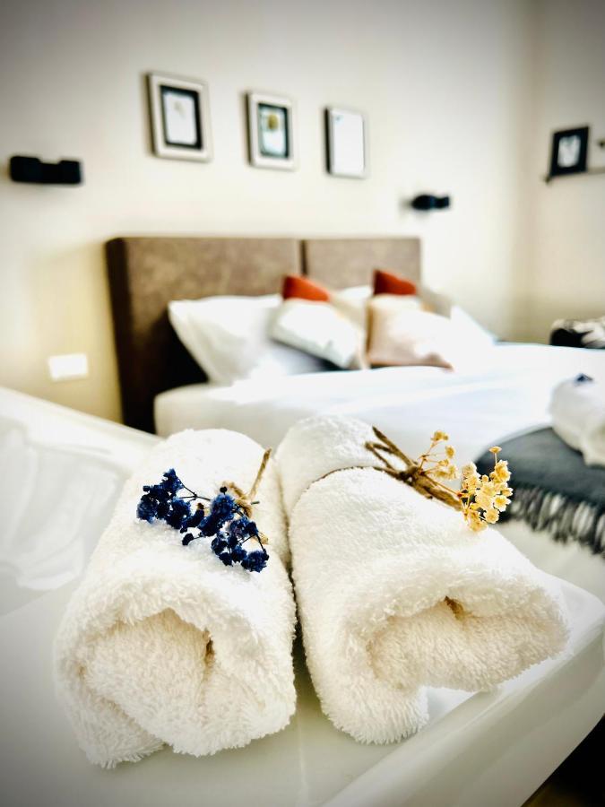 Bed and Breakfast Lucentum Prato  Exteriér fotografie