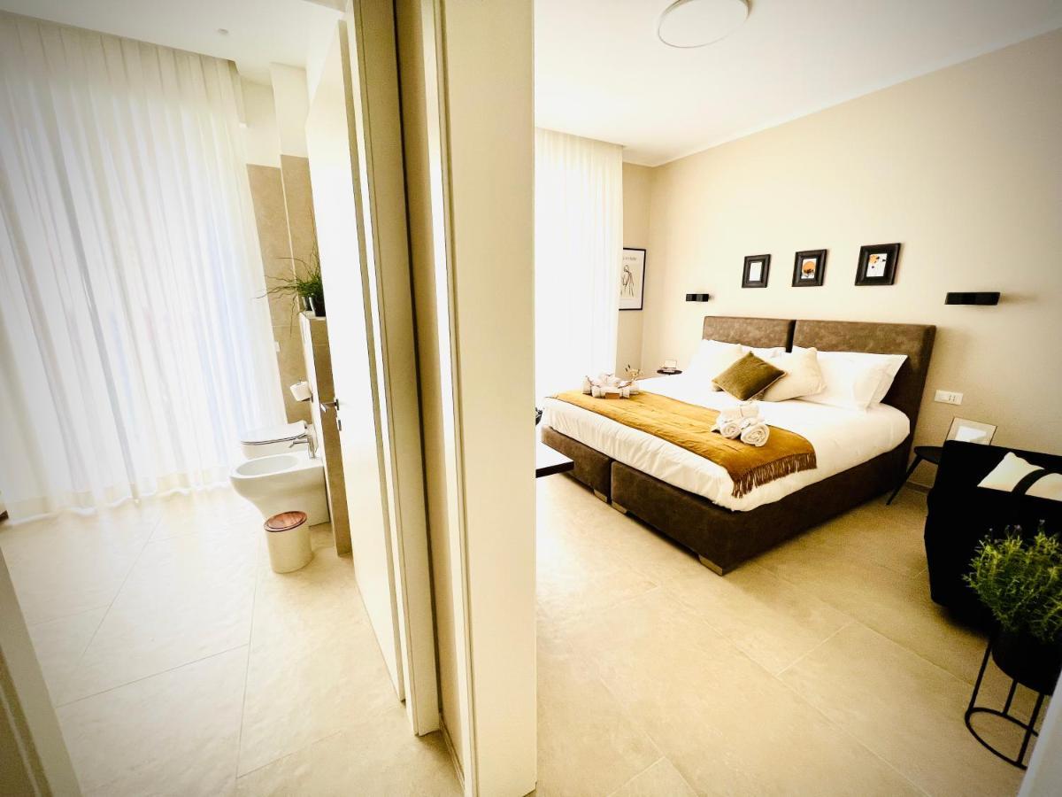 Bed and Breakfast Lucentum Prato  Exteriér fotografie