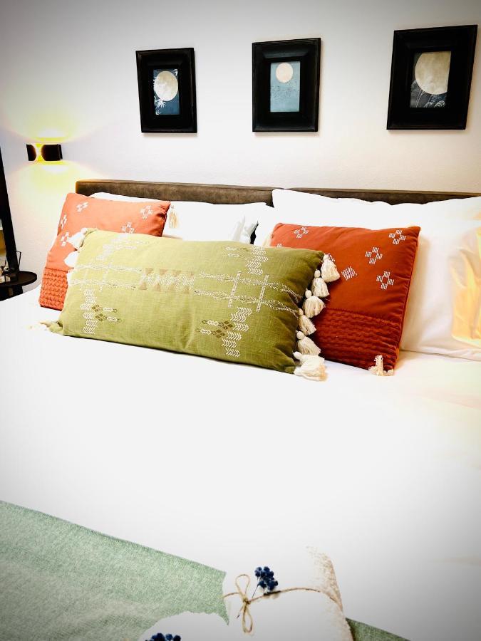 Bed and Breakfast Lucentum Prato  Exteriér fotografie