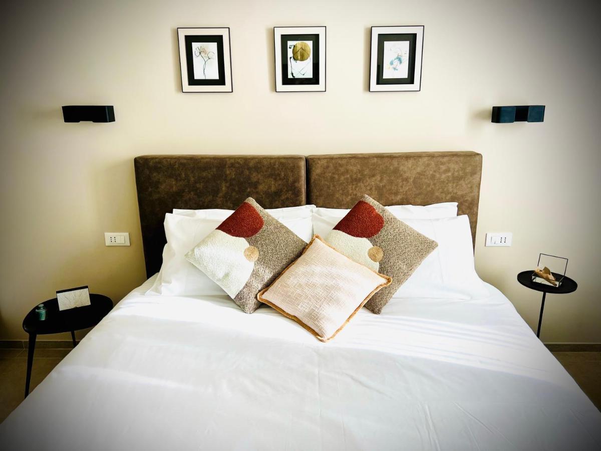 Bed and Breakfast Lucentum Prato  Exteriér fotografie