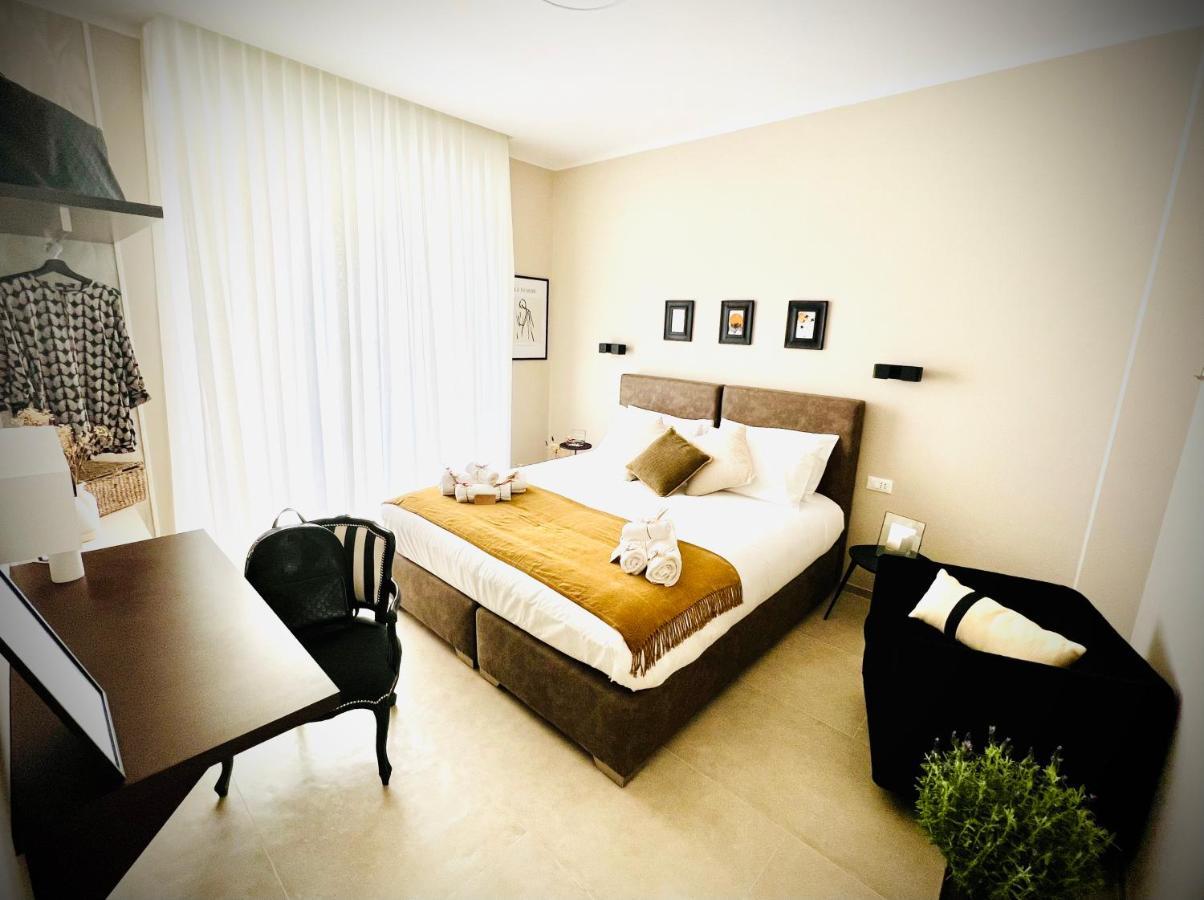 Bed and Breakfast Lucentum Prato  Exteriér fotografie