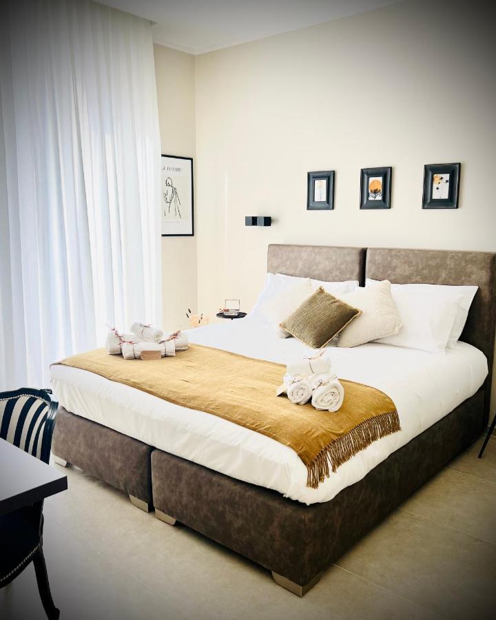Bed and Breakfast Lucentum Prato  Exteriér fotografie