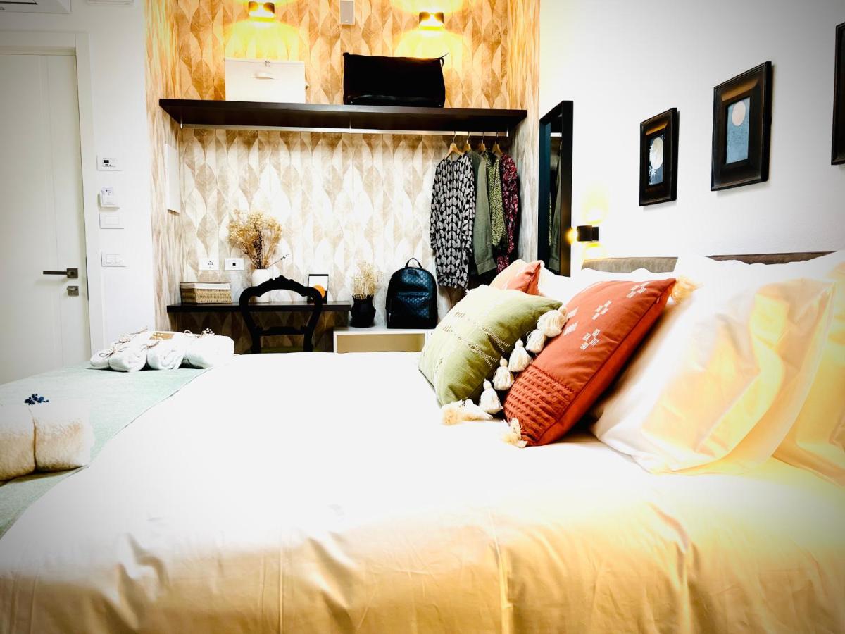 Bed and Breakfast Lucentum Prato  Exteriér fotografie