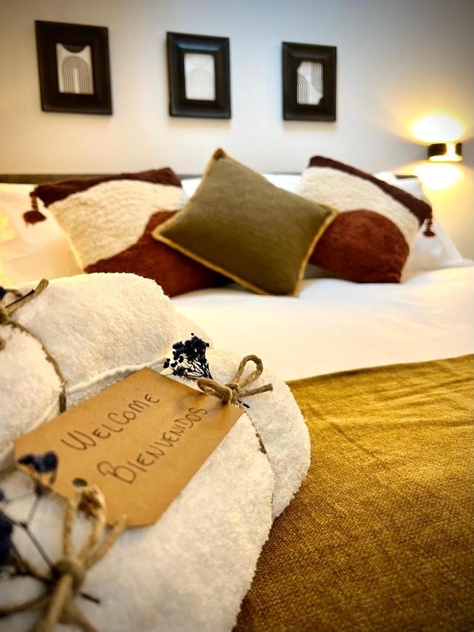 Bed and Breakfast Lucentum Prato  Exteriér fotografie
