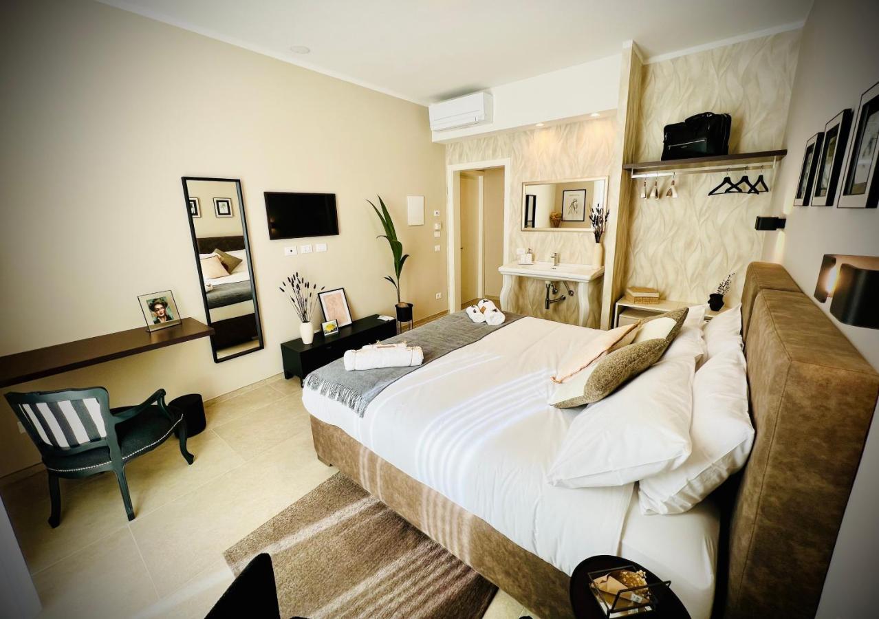 Bed and Breakfast Lucentum Prato  Exteriér fotografie