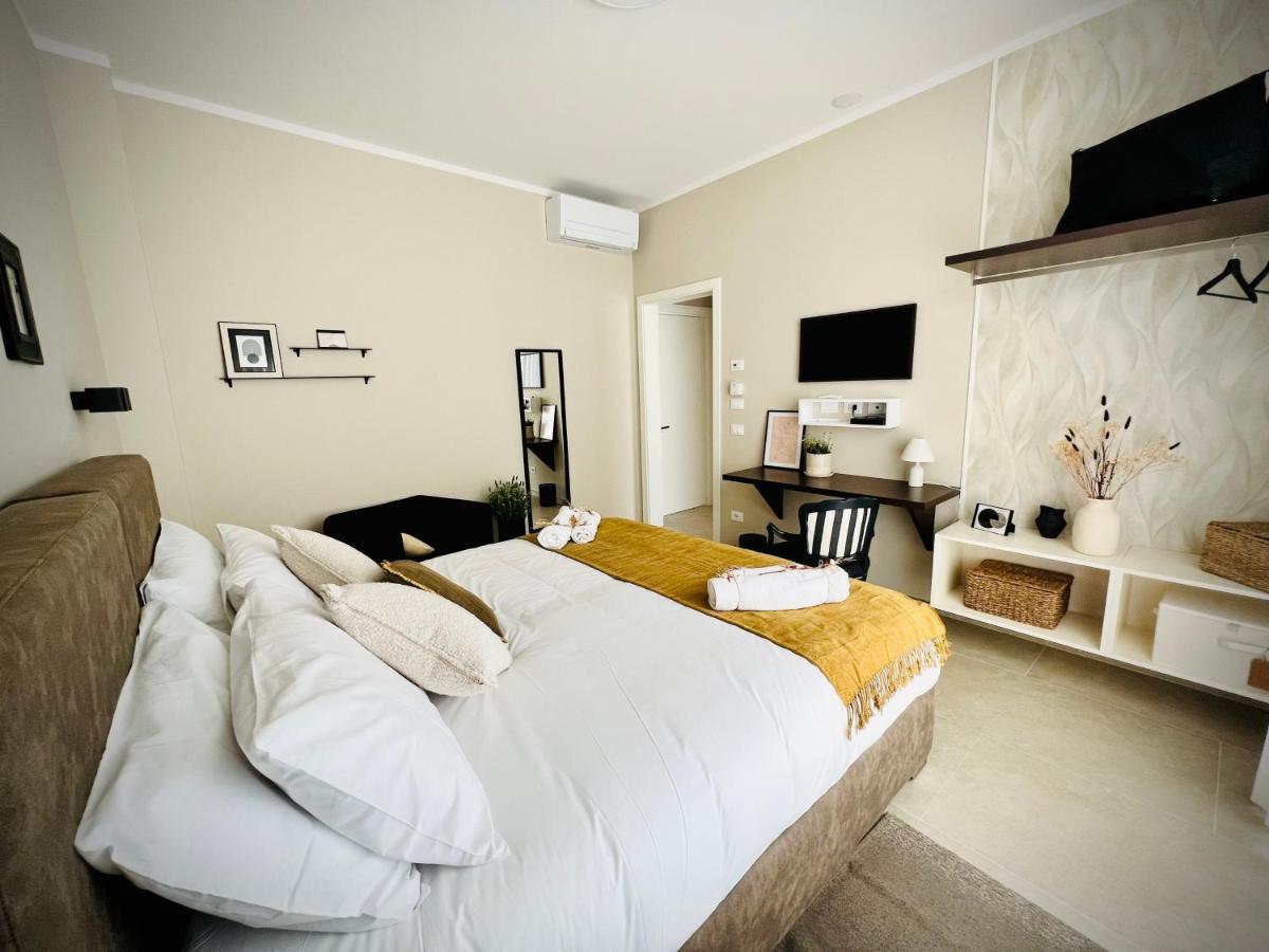 Bed and Breakfast Lucentum Prato  Exteriér fotografie