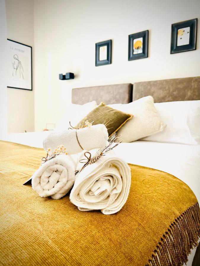 Bed and Breakfast Lucentum Prato  Exteriér fotografie