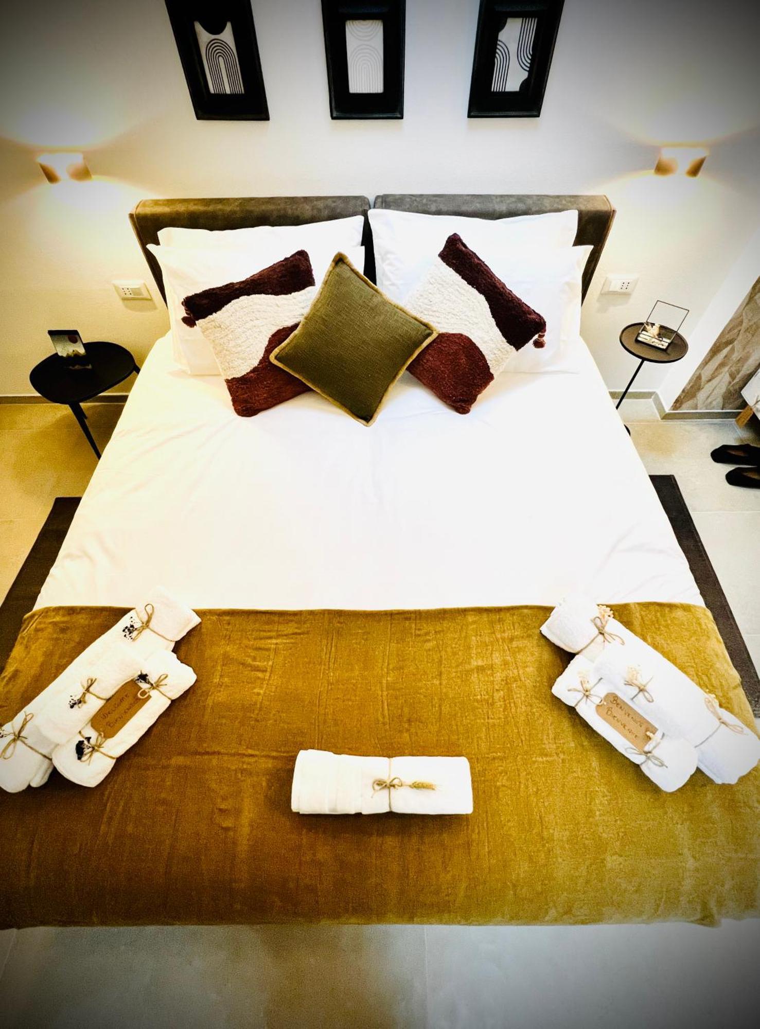 Bed and Breakfast Lucentum Prato  Exteriér fotografie