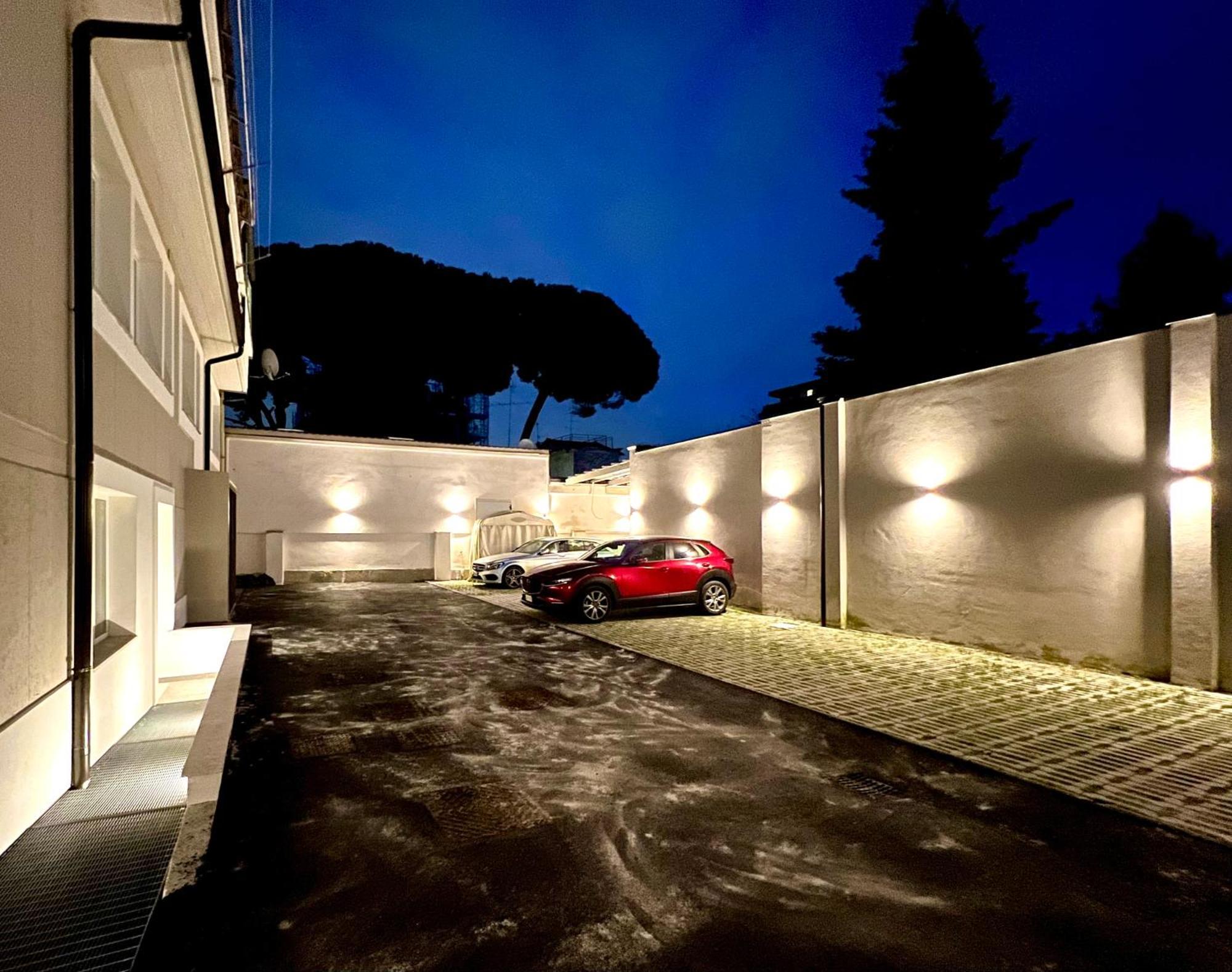 Bed and Breakfast Lucentum Prato  Exteriér fotografie