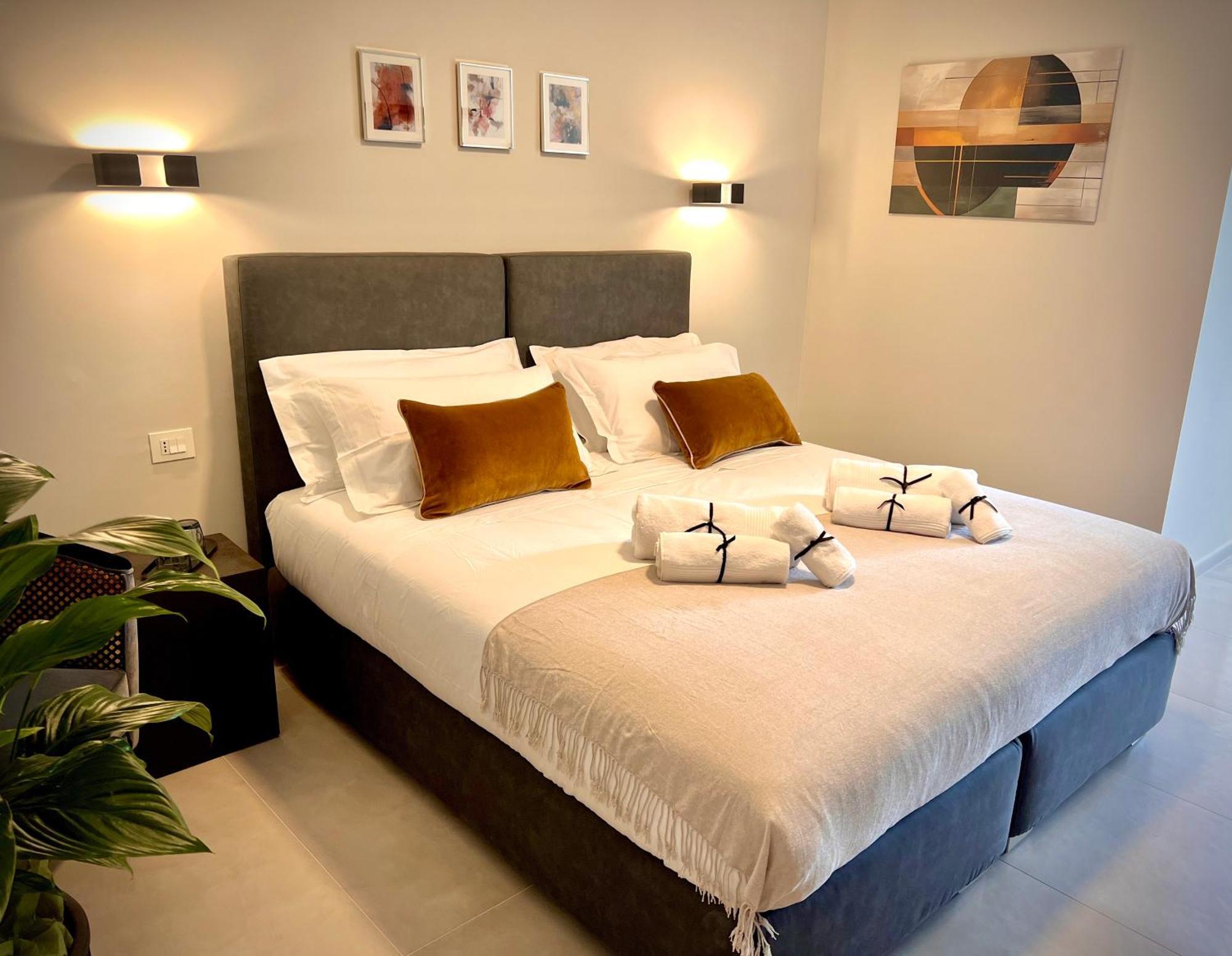 Bed and Breakfast Lucentum Prato  Exteriér fotografie