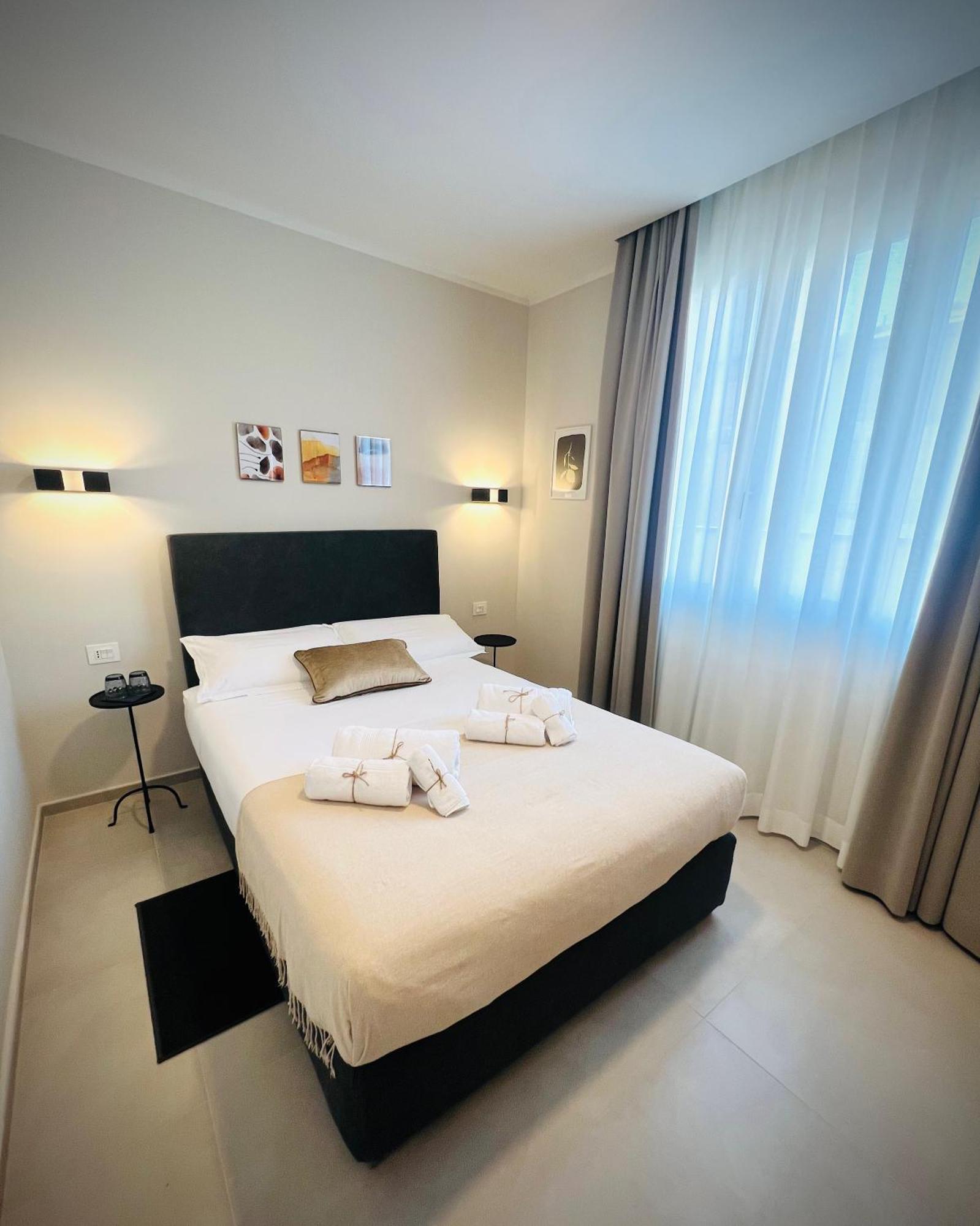 Bed and Breakfast Lucentum Prato  Pokoj fotografie